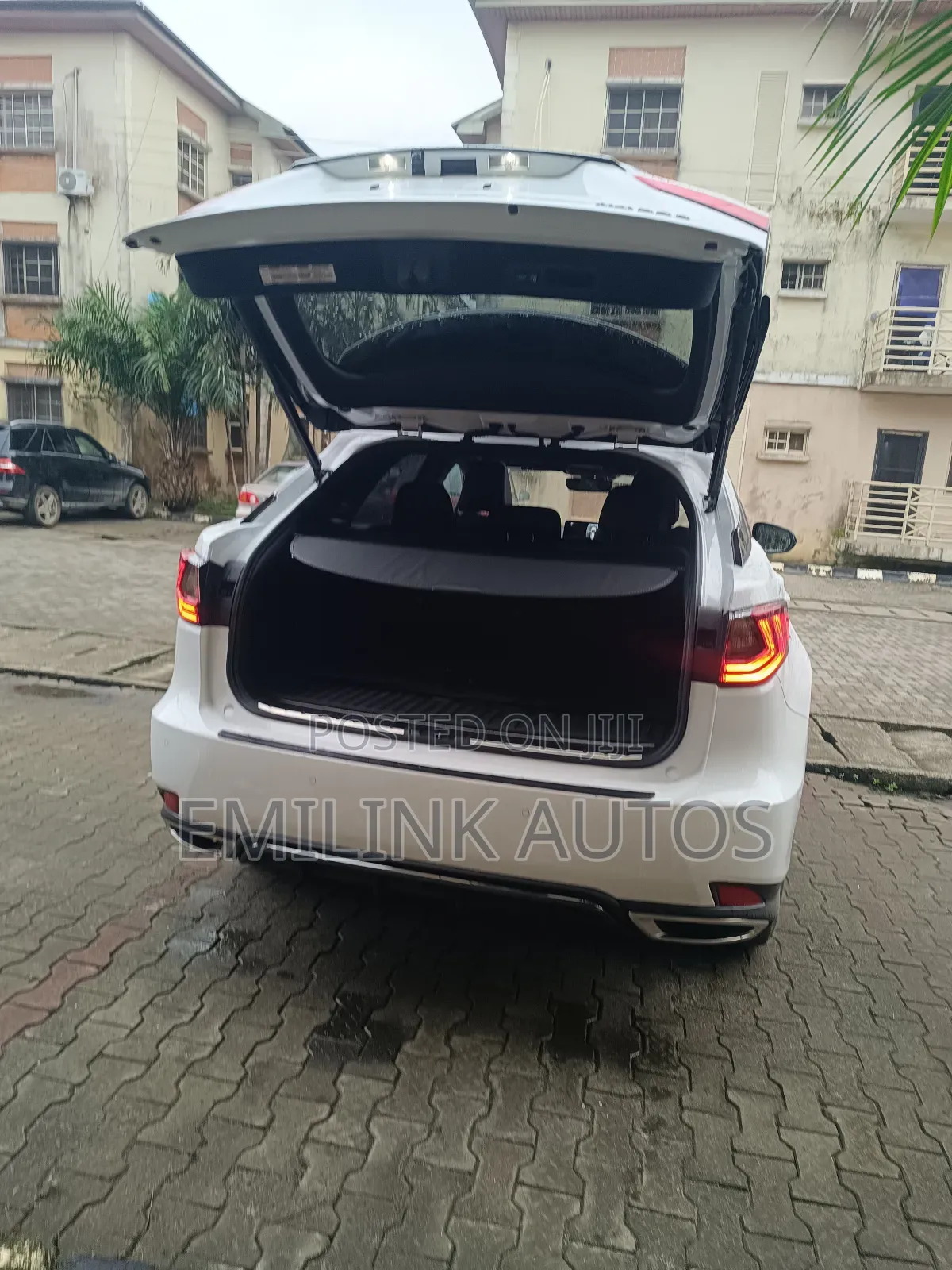 Lexus RX 350 2022 White