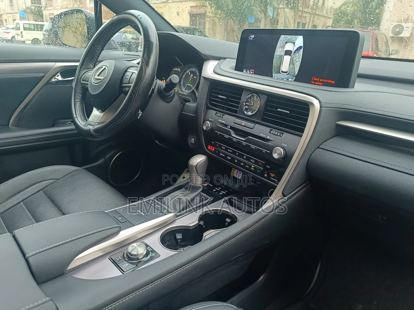 Lexus RX 350 2022 White