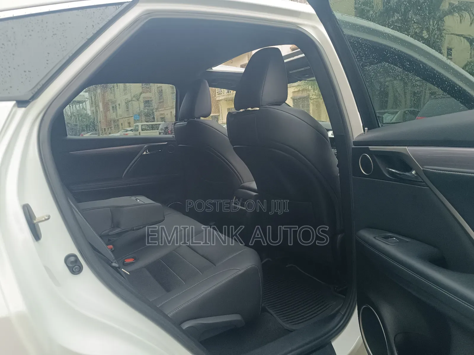 Lexus RX 350 2022 White