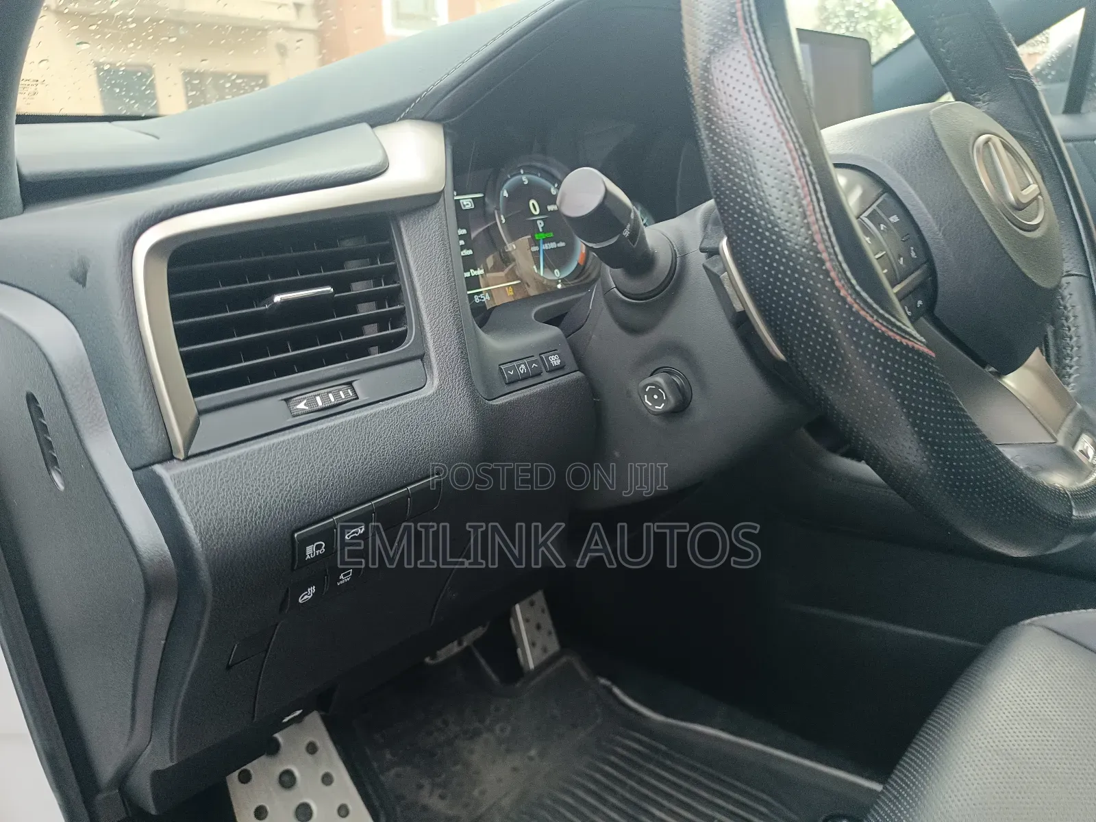 Lexus RX 350 2022 White