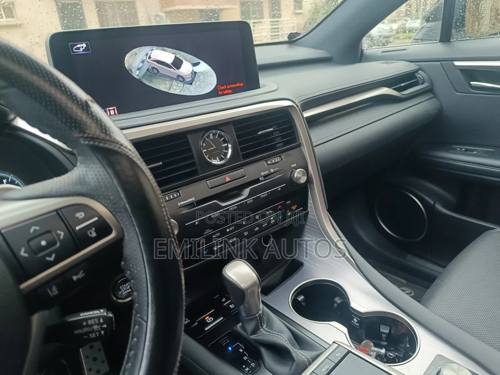 Lexus RX 350 2022 White