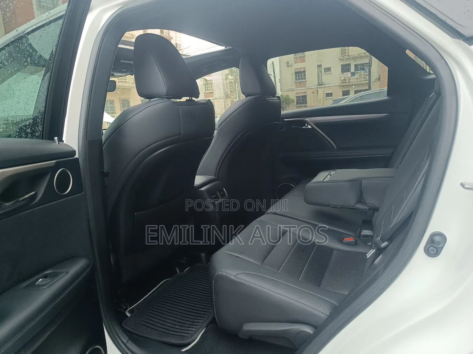 Lexus RX 350 2022 White