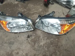 Rav 4 2008 Headlight Set