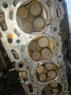 Corolla Matrix 1zz Top Cylinder