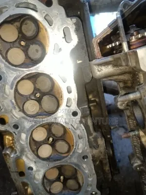 Corolla Matrix 1zz Top Cylinder