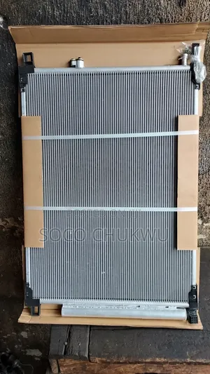 Brand New Ac Condenser Highlander 2020 2021 2022 2023 2024 2025