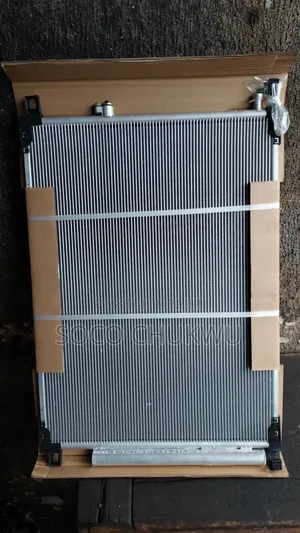 Brand New Ac Condenser Highlander 2020 2021 2022 2023 2024 2025