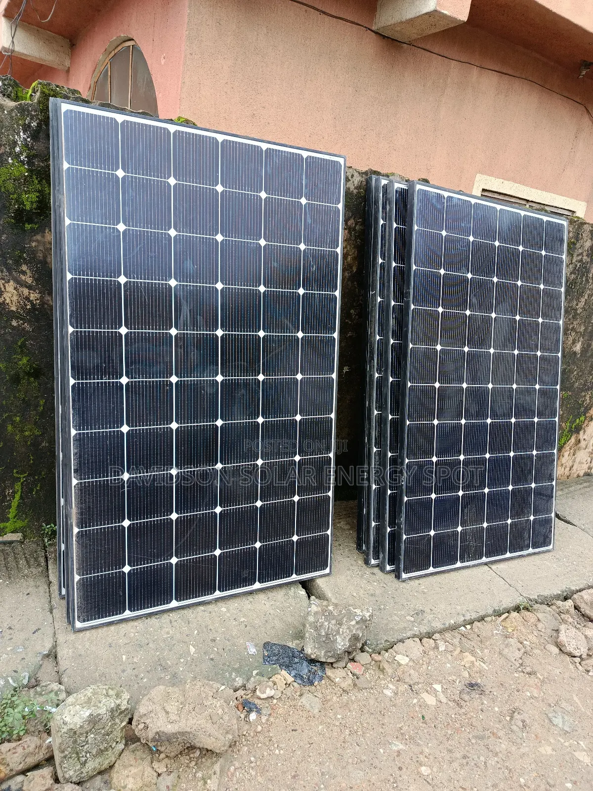 350watt Canadian Solar Panel