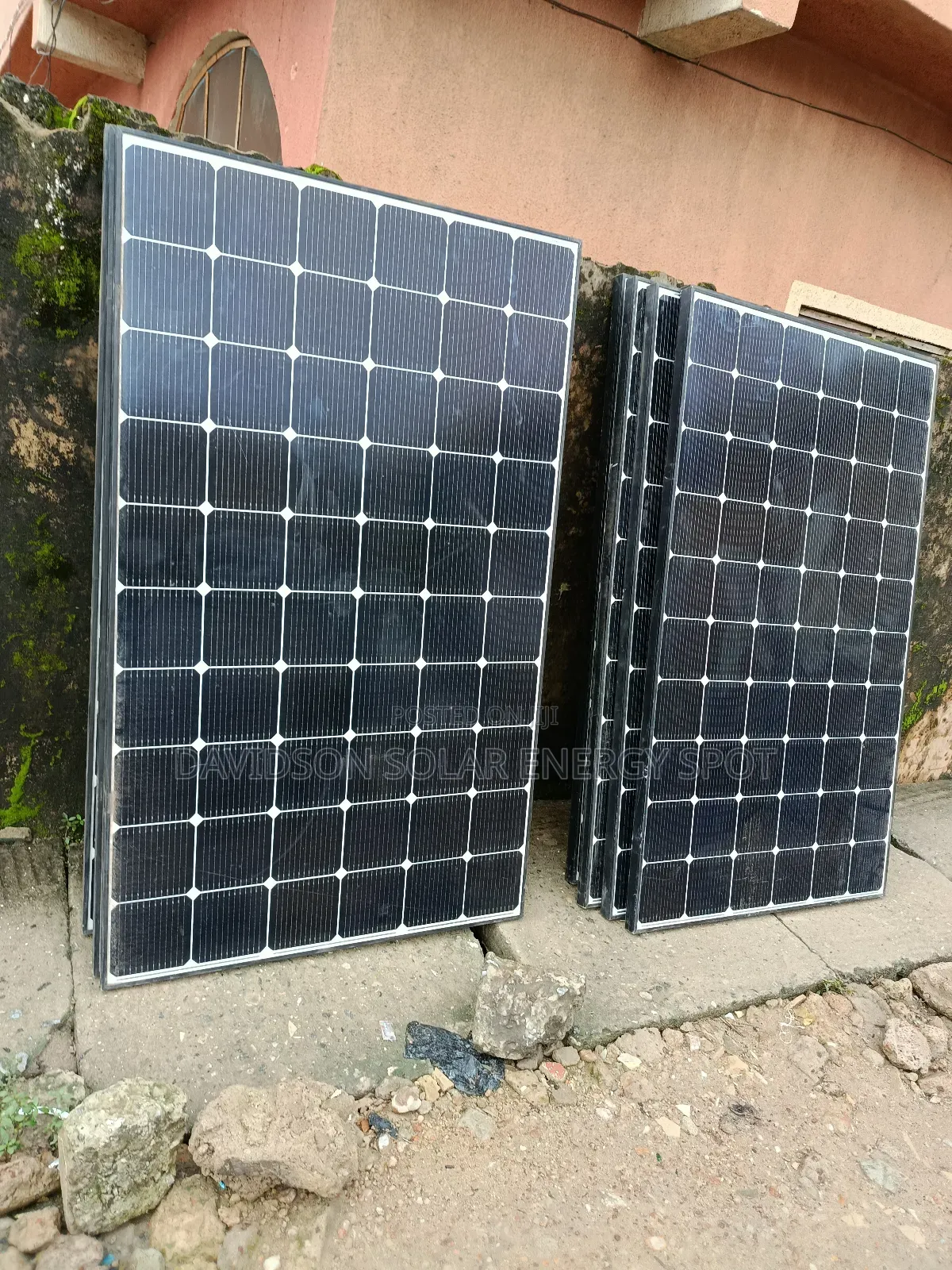 350watt Canadian Solar Panel