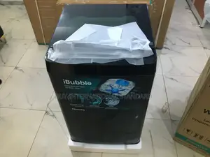 Hisense 11kg Quiet Wash Top Load Machine