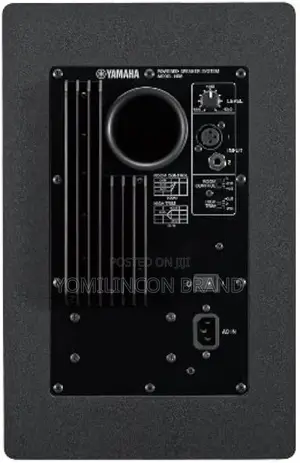 Yamaha Hs8 Studio Monitors