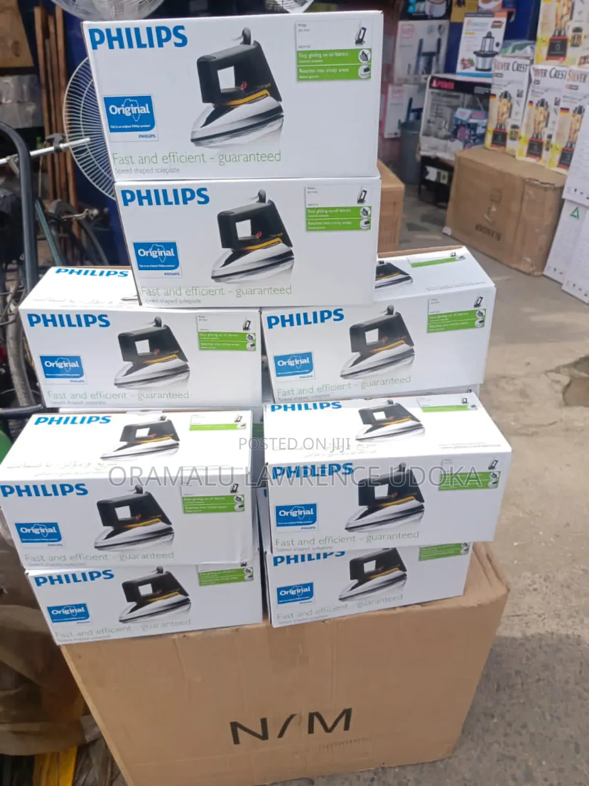 Philips Dry Lron