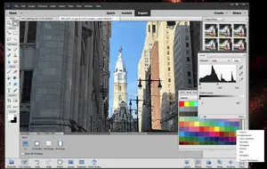 Adobe Photoshop Elements 2025 – Tool for Modern Photography