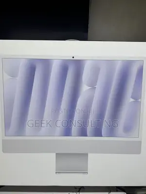 Apple iMac M4