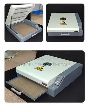 DTF Oven (A2 and A3)