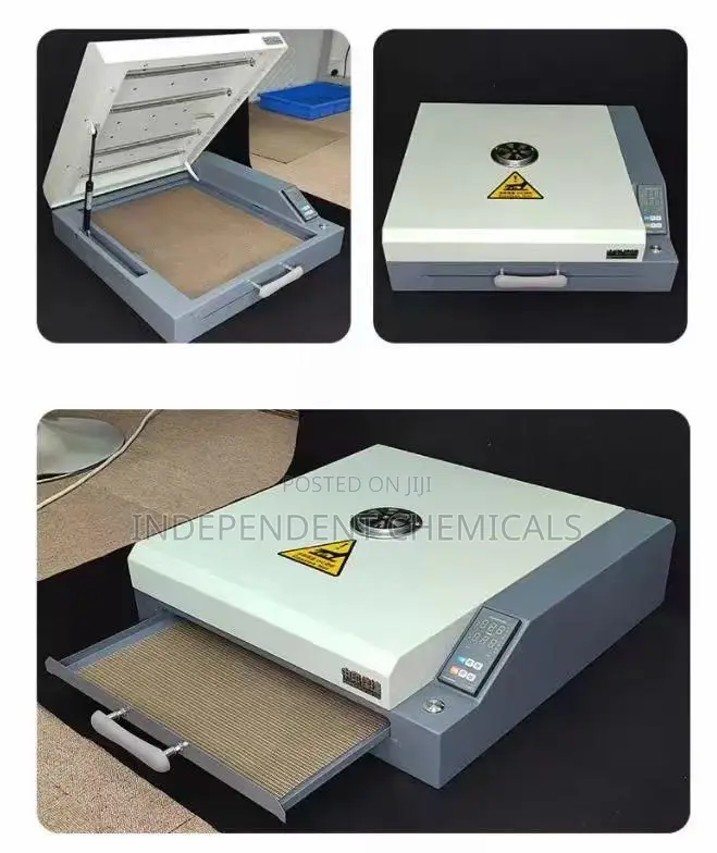 DTF Oven (A2 and A3)