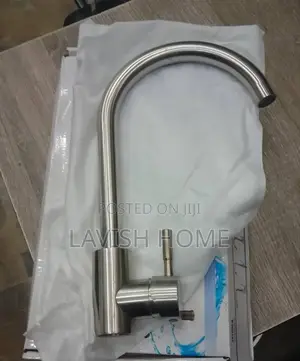 Chrome Sinks Mixer Tap