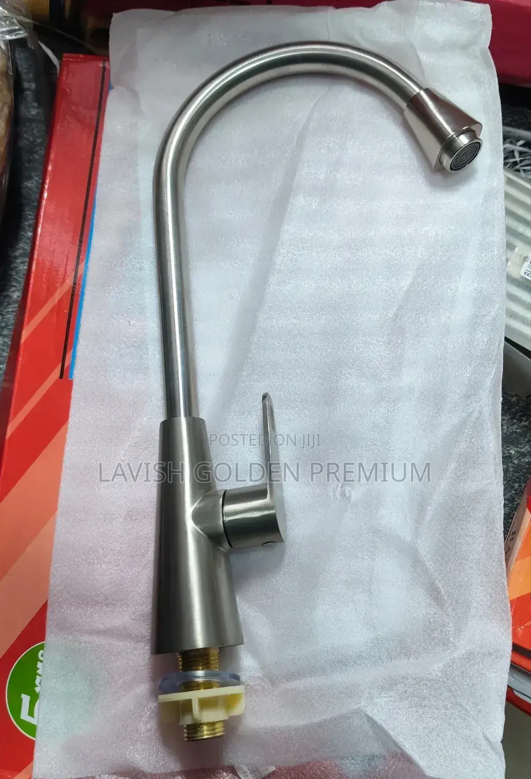 Anti Rust Sink Tap