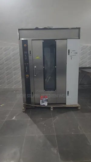 Rotary Oven