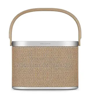 Bang Olufsen Beosound A5 - Portable Bluetooth Speaker.