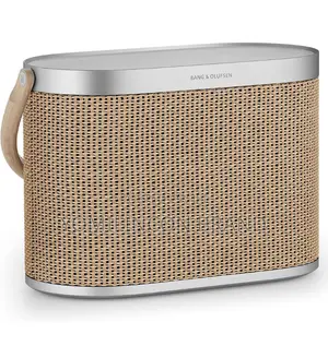 Bang Olufsen Beosound A5 - Portable Bluetooth Speaker.