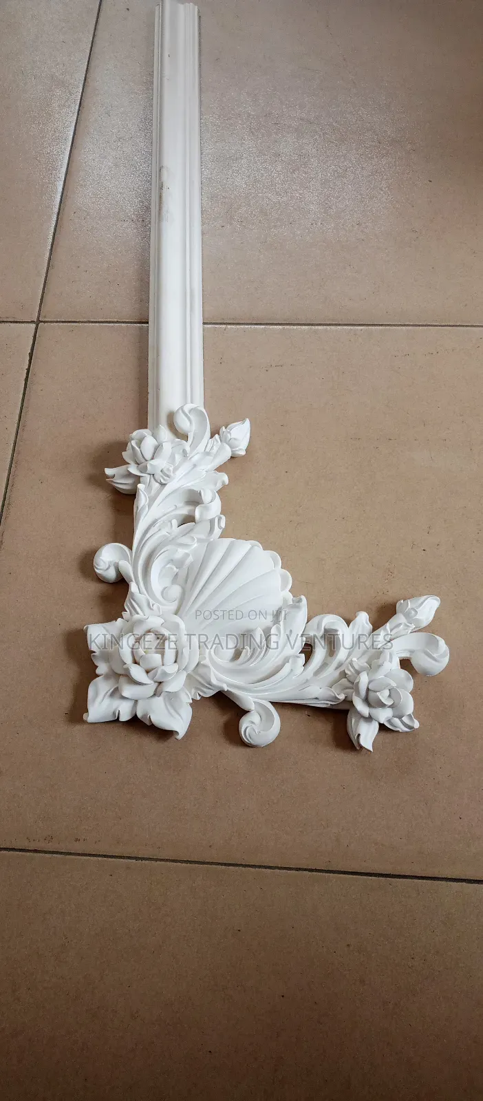 Pu Cornice, Ceiling and Wall Panel Mould