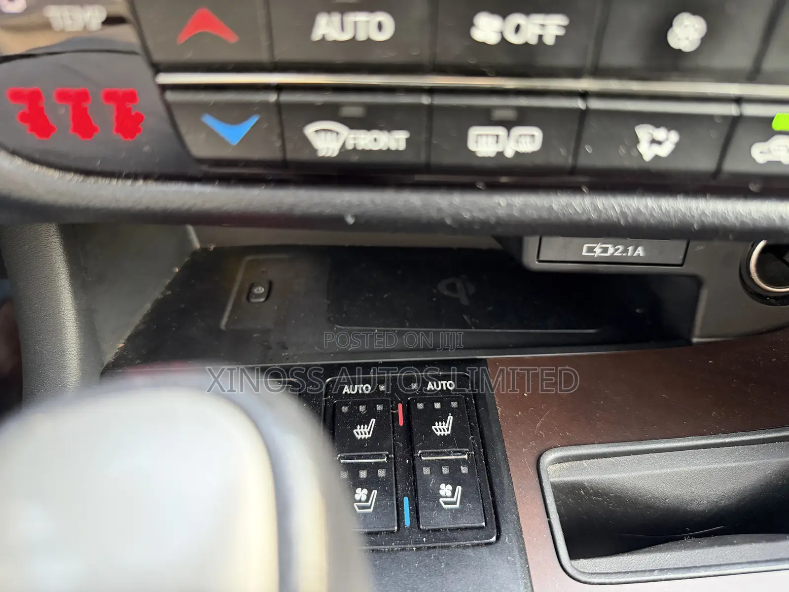Lexus RX 350 4WD 2021 Black