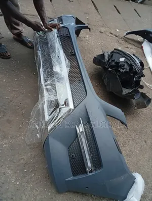Ml350 Front Bumper Amg 2013