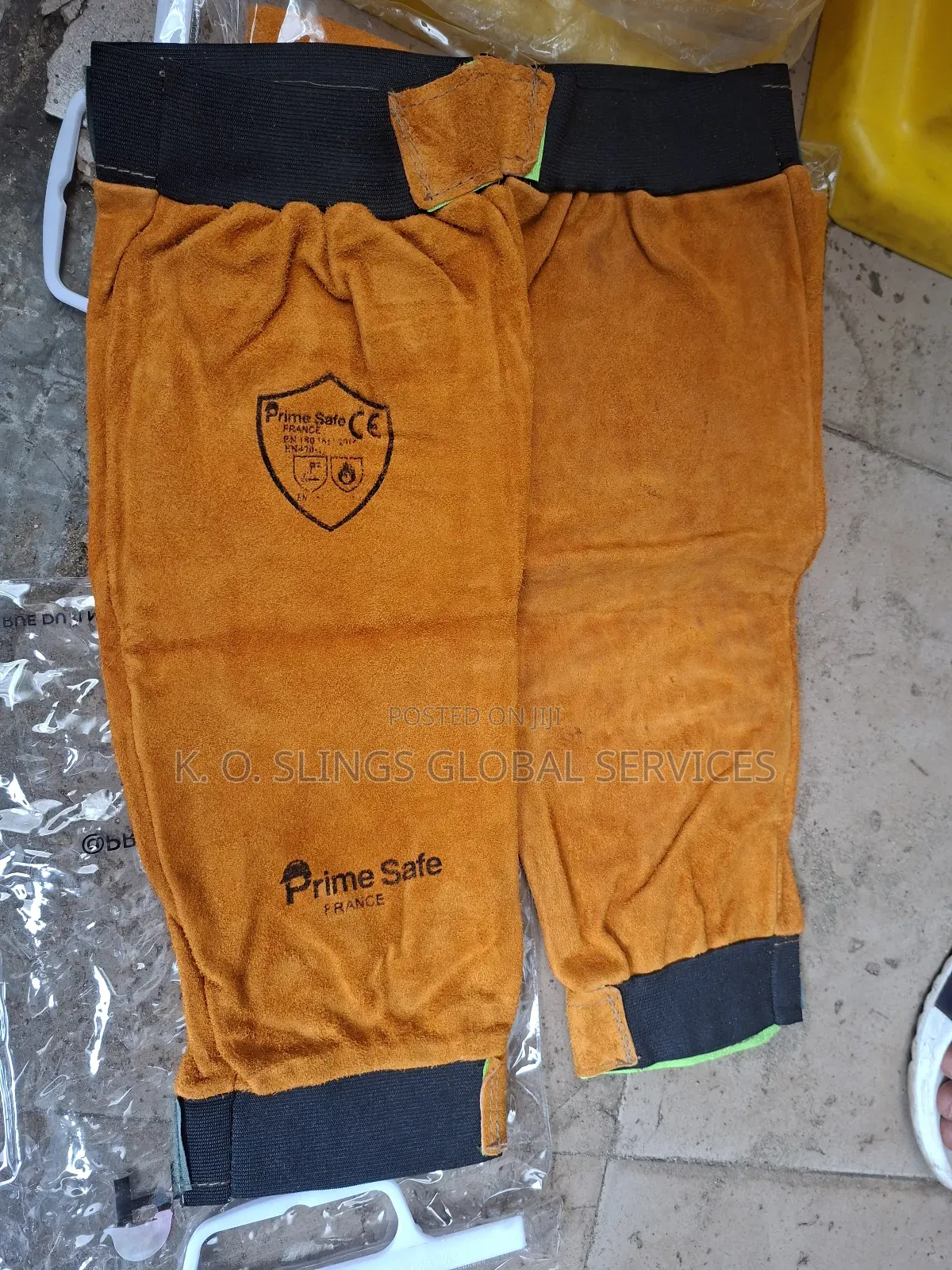 Welders Handsleeve