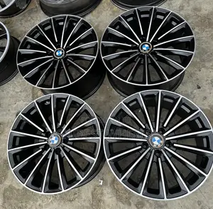 19 Rim For Bmw Original #Oem Rim Factory 🏭 Fitted Bmw Rim