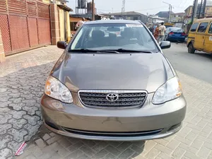 Toyota Corolla 1.8 CE 2008 Beige