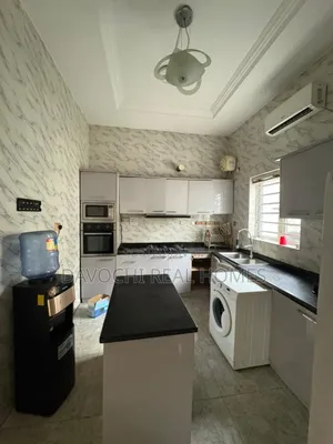 Furnished 3bdrm Duplex in Orchid Road, Lekki for rent
