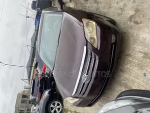 Toyota Avalon XLS Sedan FWD (3.5L 6cyl 6A) 2008 Burgundy