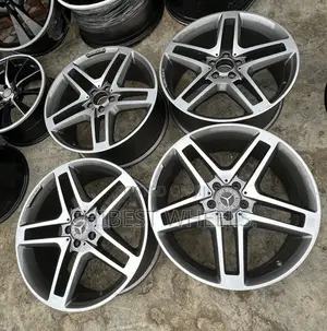 20 Rim For Mercedes Benz Glk350 Factory 🏭 Fitted Rim