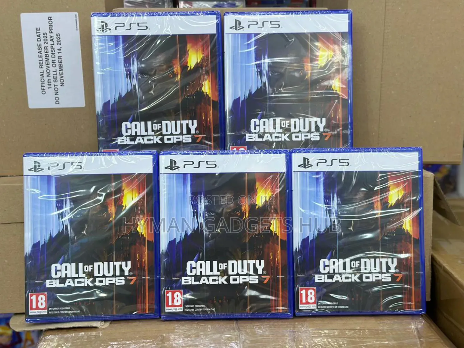 Call of Duty Black Ops 7