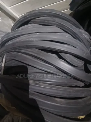 Watertight Door Rubber Seal, 25mm × 40mm × 35m