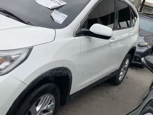 Honda CR-V 2016 White