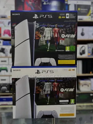 Brand New Ps5 Slim Standard 1tb Fc26 Version
