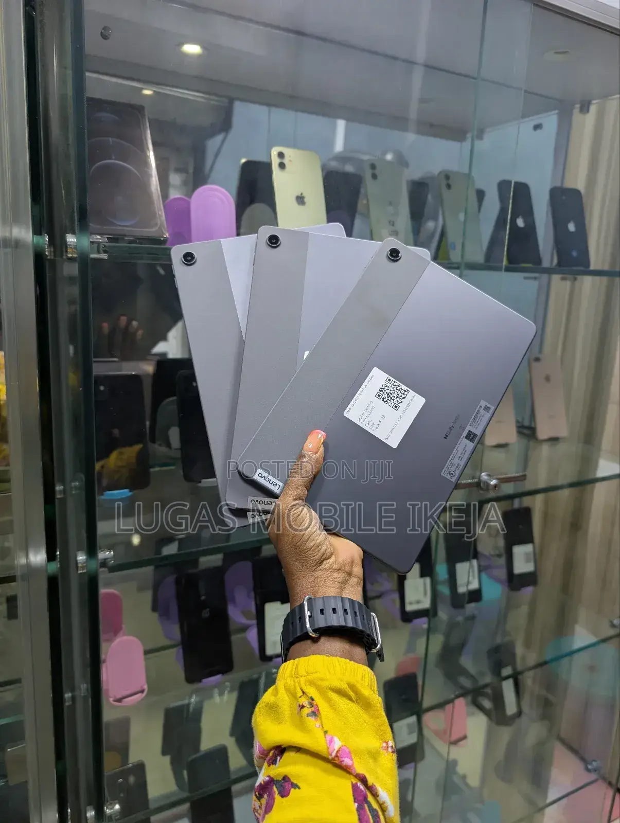 Lenovo Tab M10 Plus (3rd Gen) 128 GB