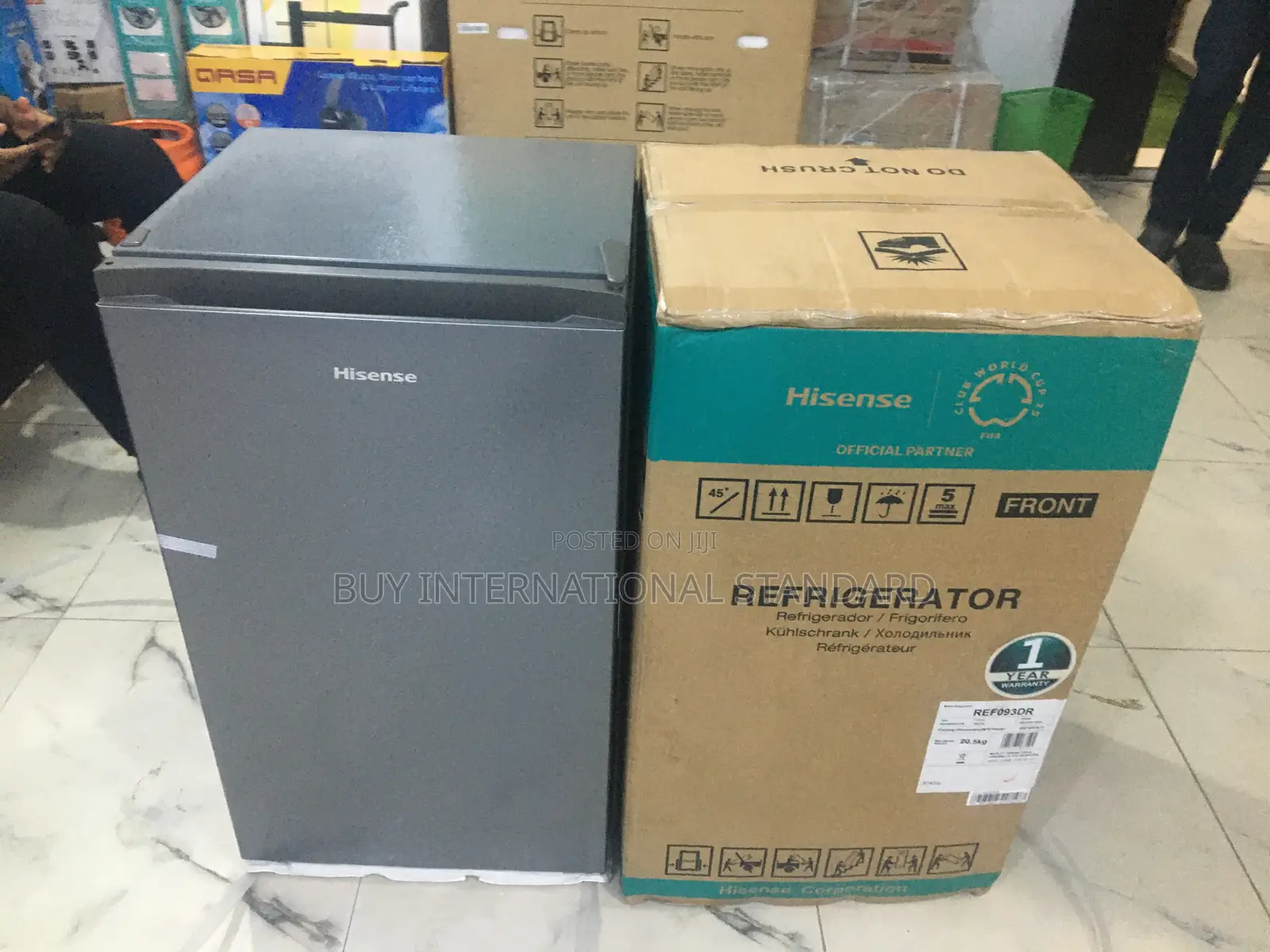 Hisense 95l Deep Freezer