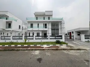 5bdrm Duplex in Royal Gardens, Off Lekki-Epe Expressway for sale