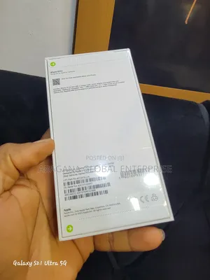 New Apple iPhone 15 Pro 256 GB Silver