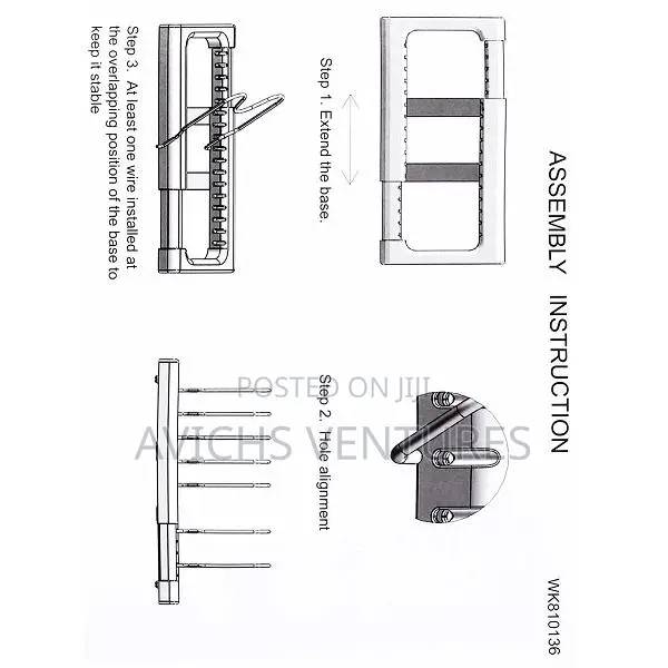 Home Extendable Dish Rack