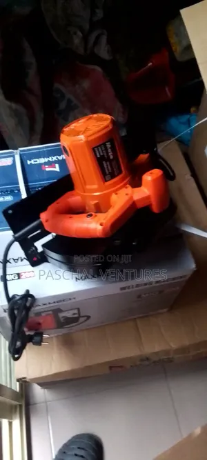 Electric Cecullar Saw Machine