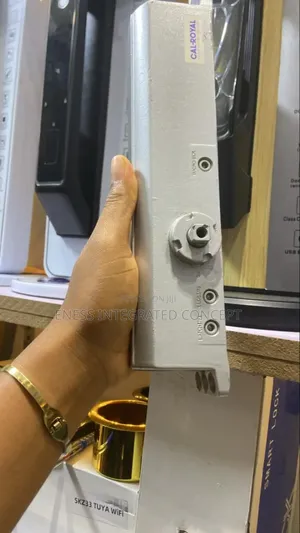Door Closer 6000 Series Cal Royal