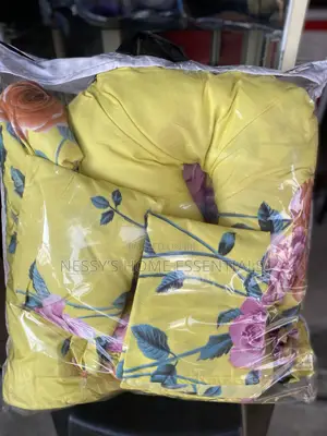 Soft Cozy Baby Duvet Set