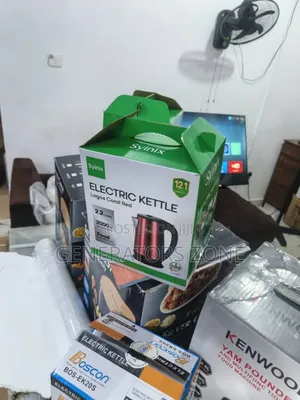 Syinix 2.2l Large-Volume Electric Kettle