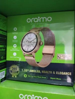 Oraimo Watch Muse Smart Watch