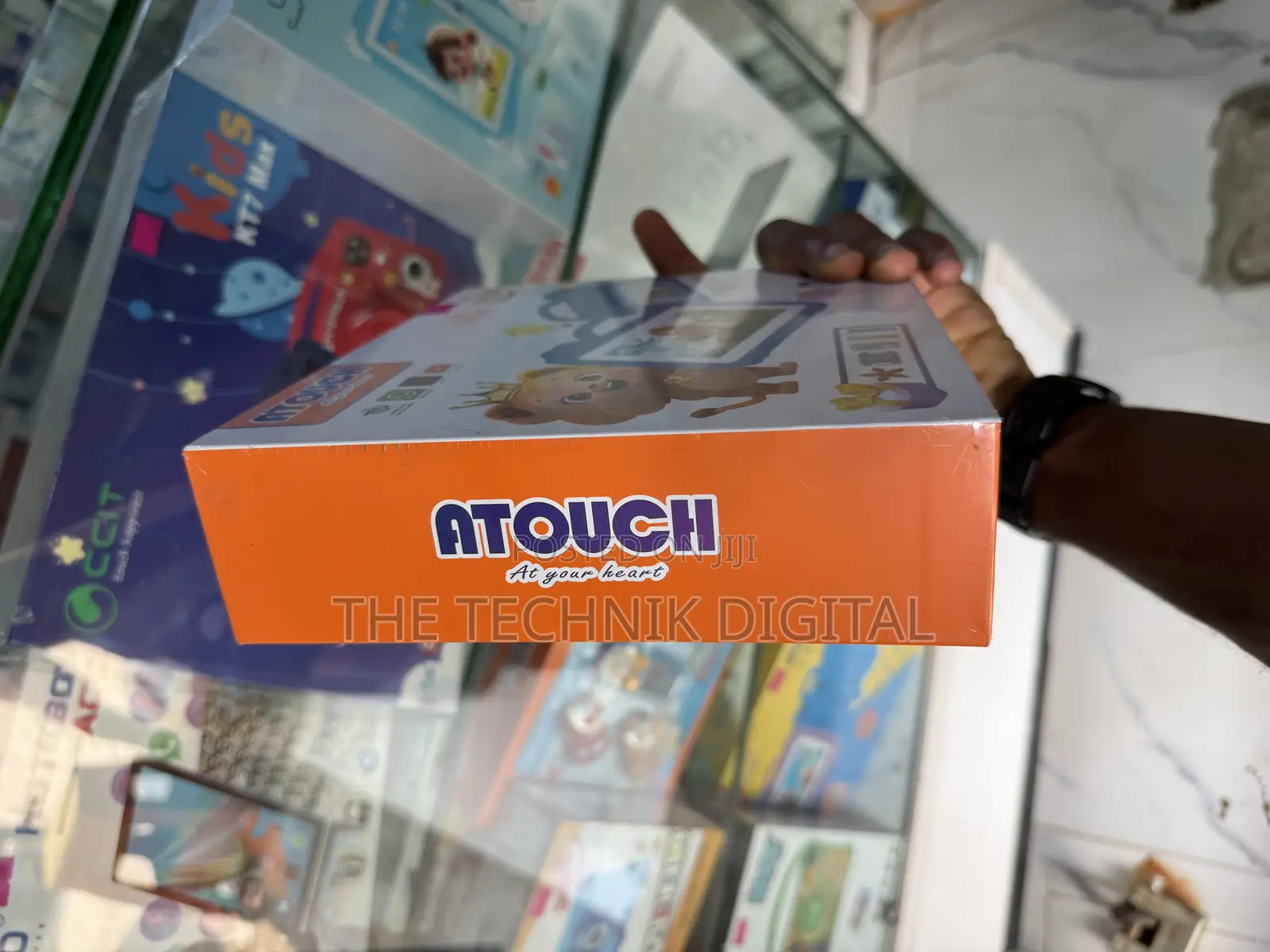 New Atouch Q40 256 GB Blue
