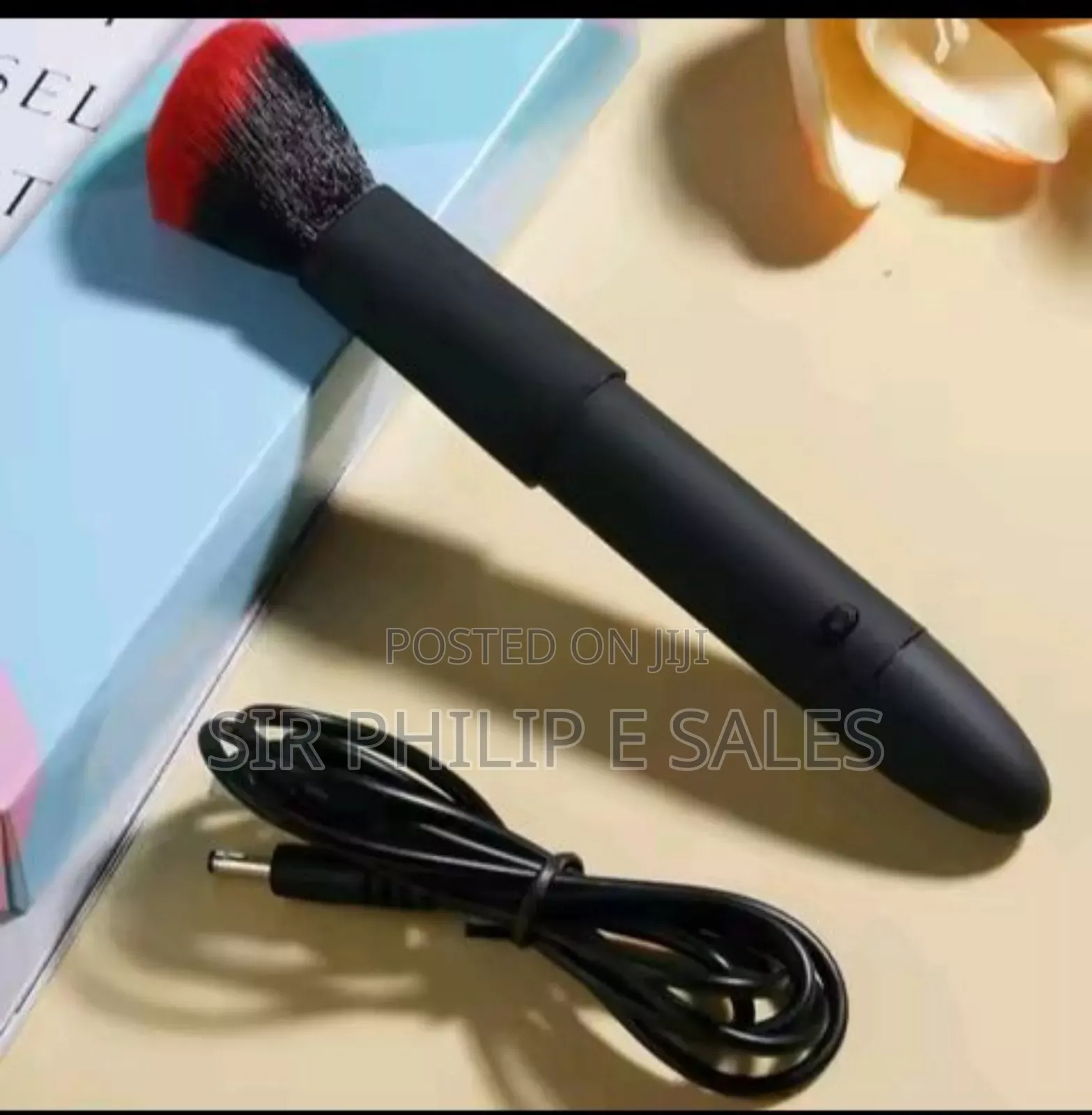 Original Makeup Brush Vibrator